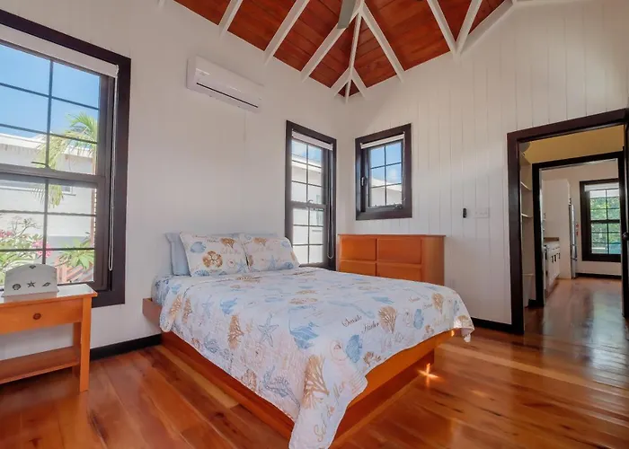 Holiday home Caribbean Vacation And The Poolclub At Mahogany! San Pedro (Ambergris Caye)