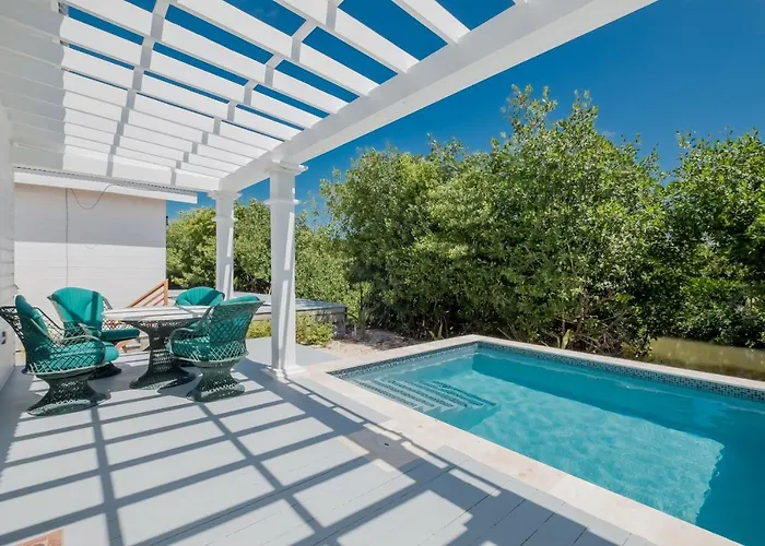 Caribbean Vacation And The Poolclub At Mahogany!