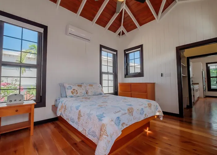Caribbean Vacation And The Poolclub At Mahogany! San Pedro (Ambergris Caye)